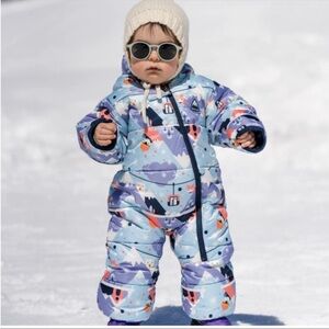 Burton Infant Insulated Buddy Bunting Suit - 6 Months